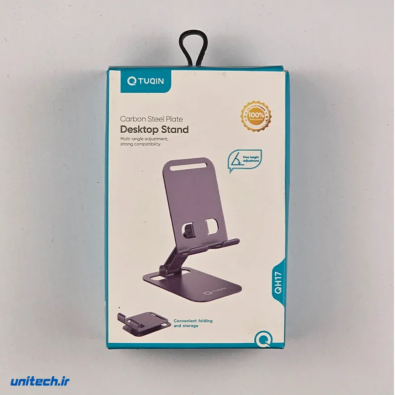 پایه نگهدارنده گوشی موبایل کیوتوکین مدل QH17 szWiKM